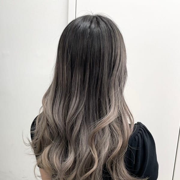 グラデーションカラー