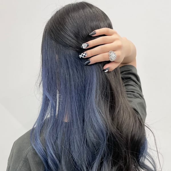 インナーカラー