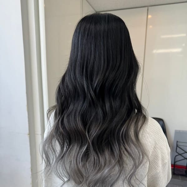 グラデーションカラー