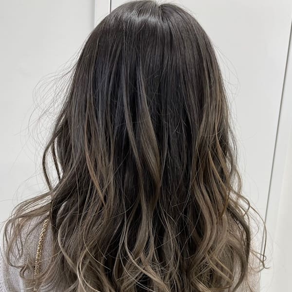 バレイヤージュ