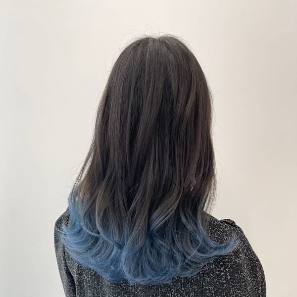 グラデーションカラー