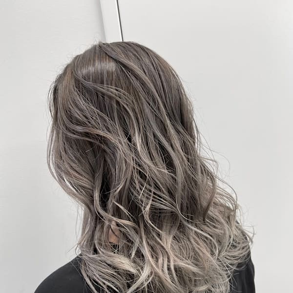 バレイヤージュ