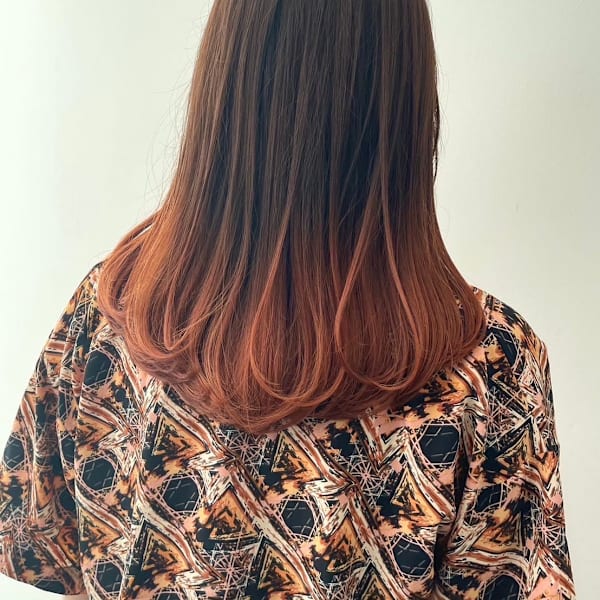 グラデーションカラー