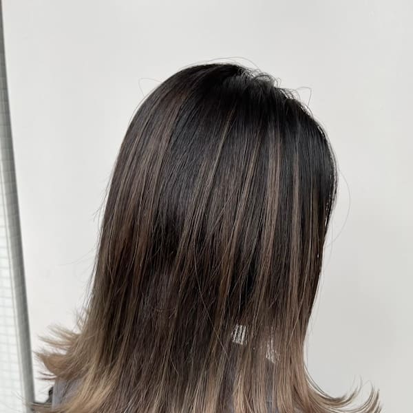 グラデーションカラー