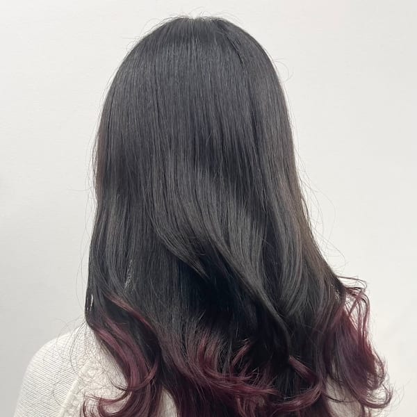 グラデーションカラー