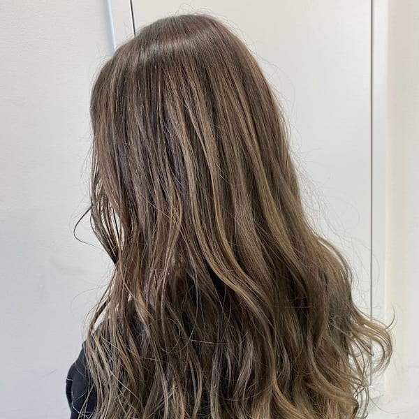 バレイヤージュ