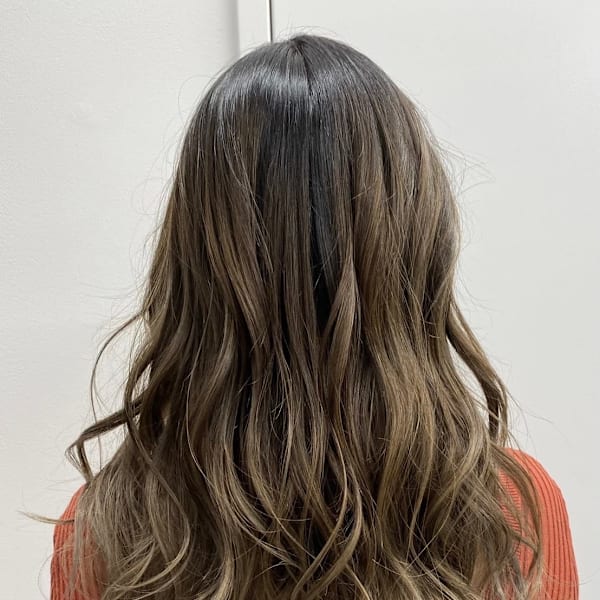 グラデーションカラー