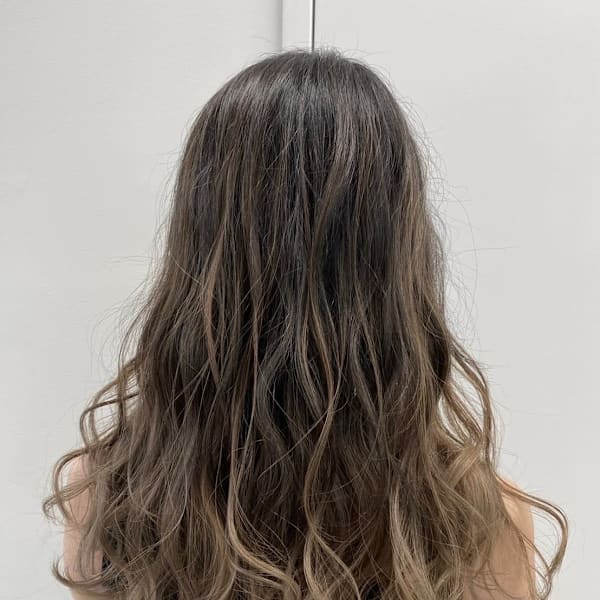 グラデーションハイライト