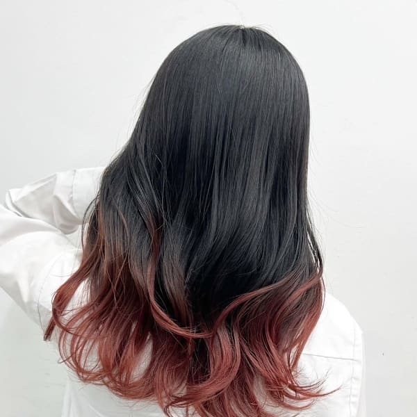 グラデーションカラー