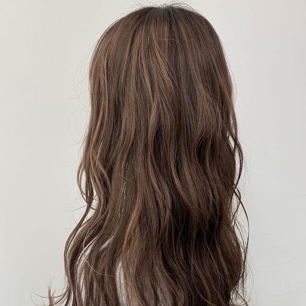 ハイライトカラー