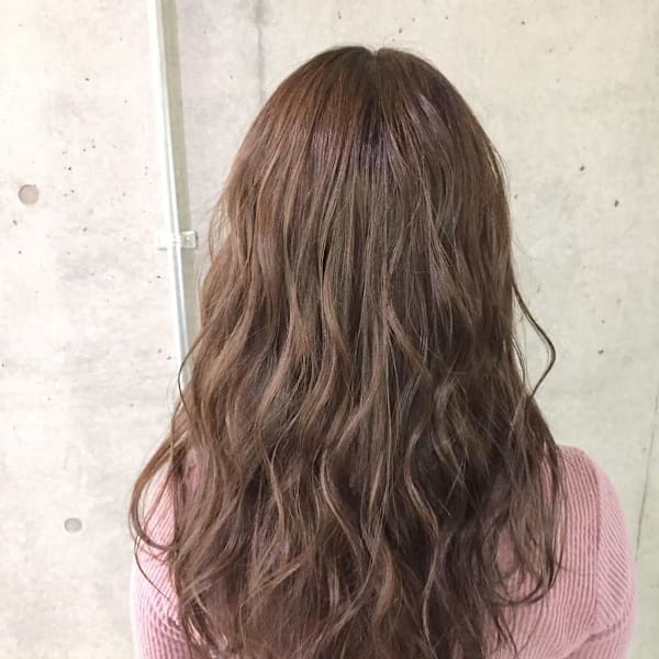 アッシュブラウン