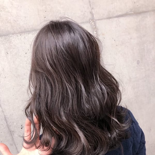 ラベンダーアッシュ