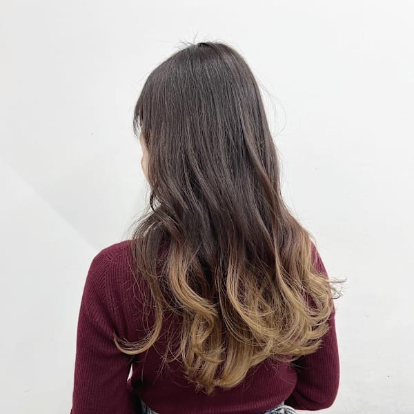 グラデーションカラー