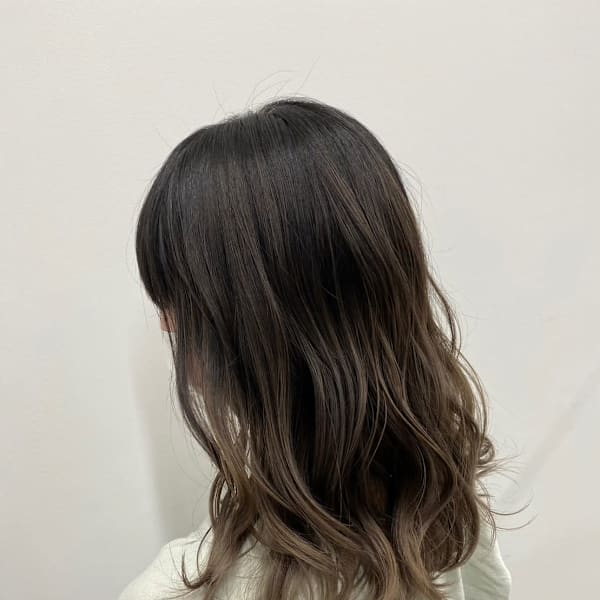 ハイライトカラースタイル