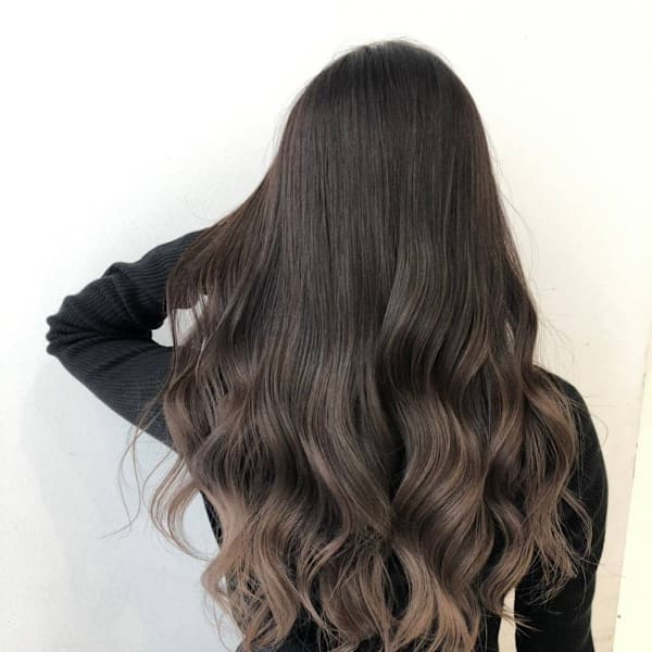 グラデーションカラー