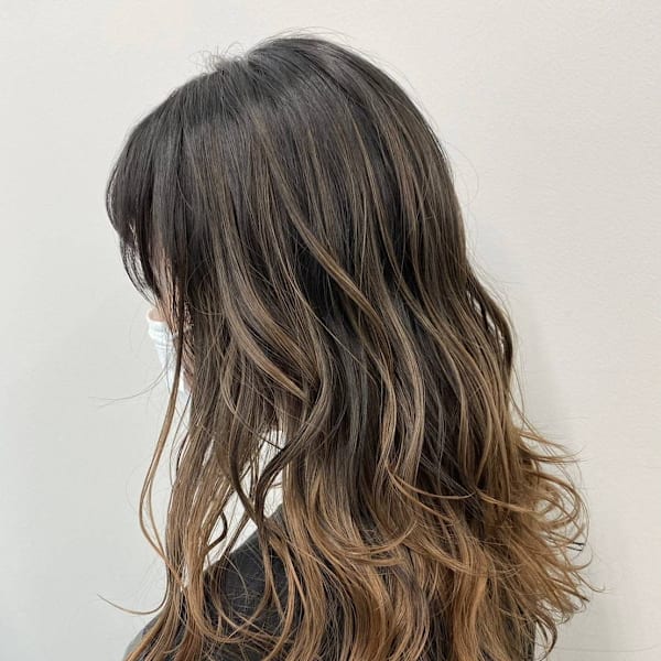 グラデーションカラー