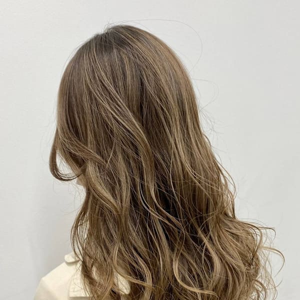 ハイライトカラー