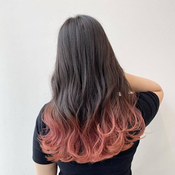 グラデーションカラー