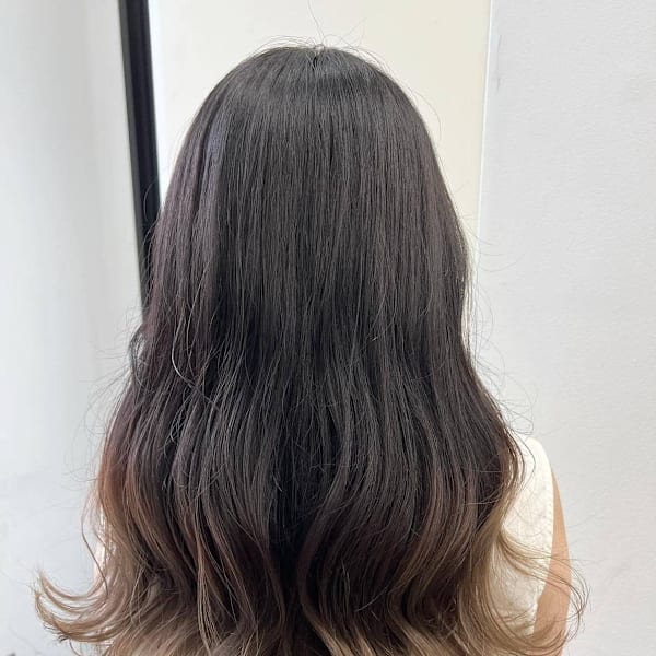 グラデーションカラー