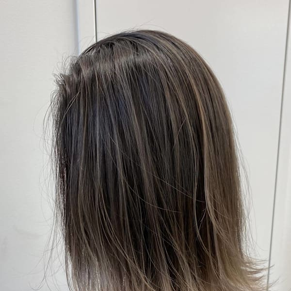 ナチュラルハイライト