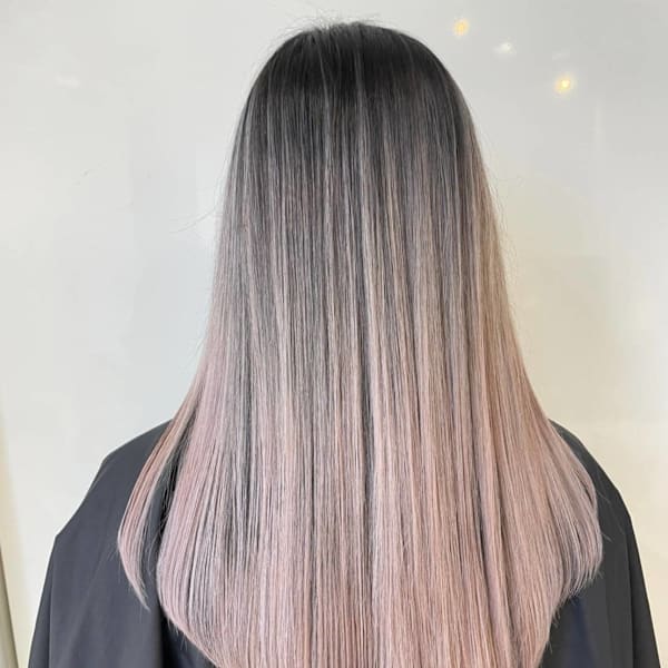 ハイピンクベージュ