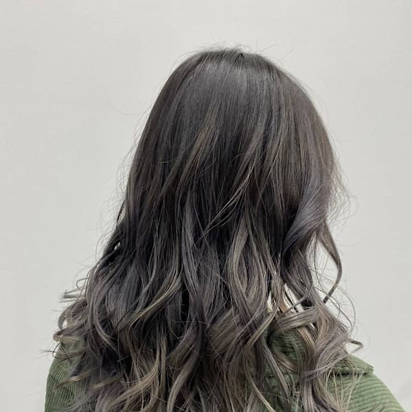 バレイヤージュ