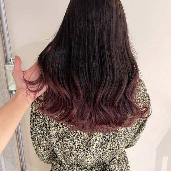 グラデーションカラー