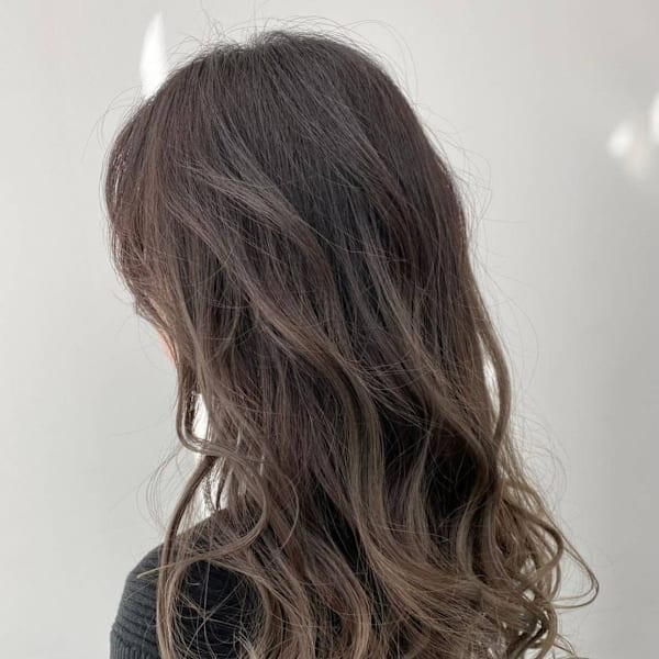 コントラストグラデーション