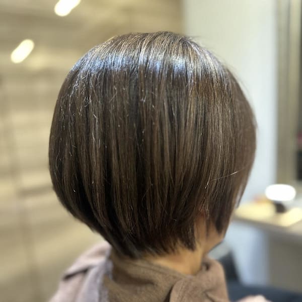 地毛風酸性縮毛矯正