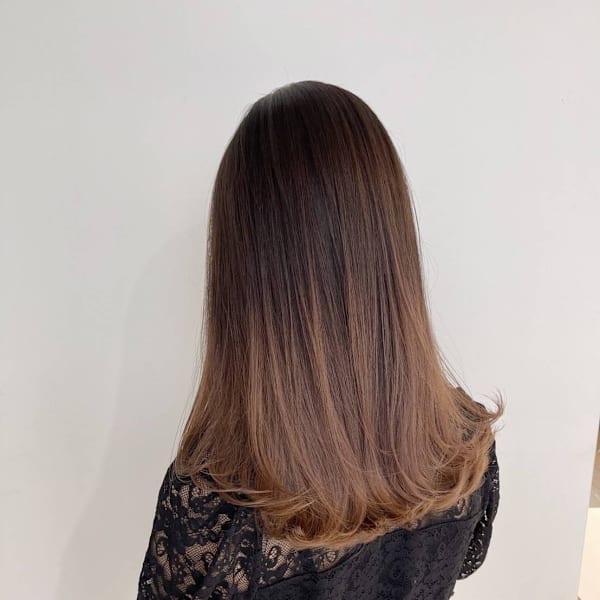 グラデーションカラー