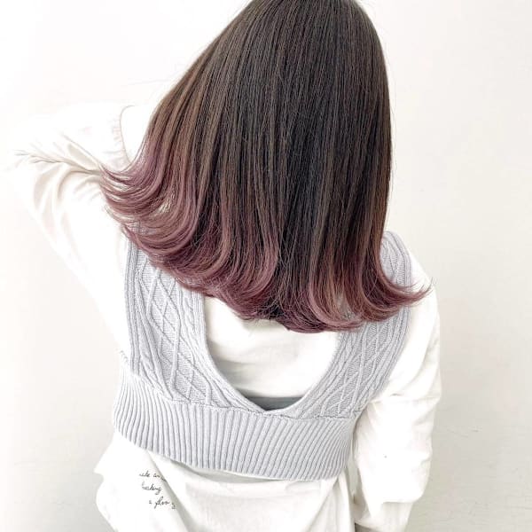 ヴァイオレットカラー