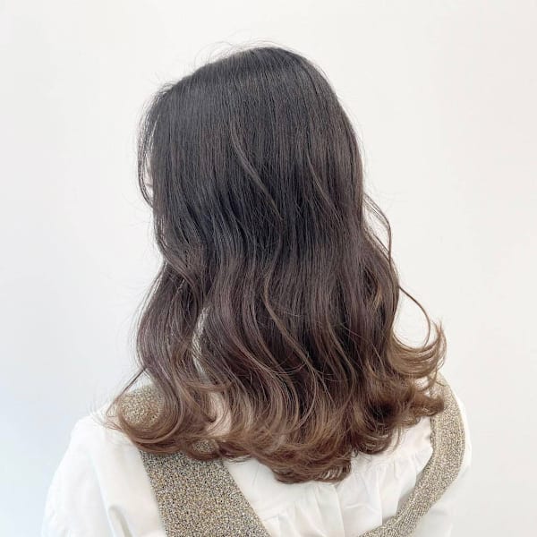 グラデーションカラー