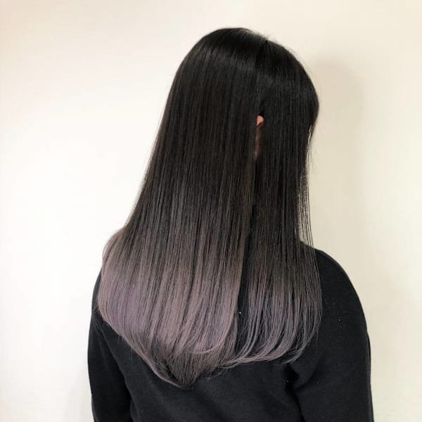 シルバーグレージュ