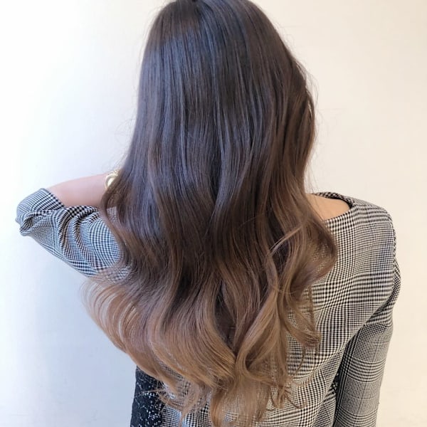 エレガントグラデーション