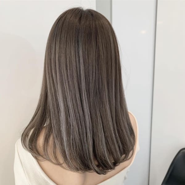 ハイライトグレージュ