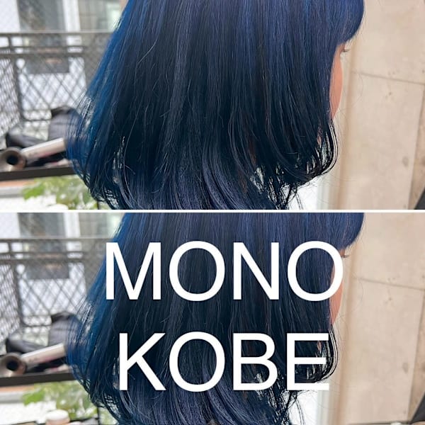 MONO KOBE×スタイル