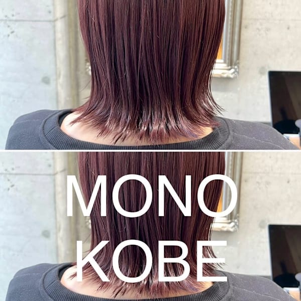 MONO KOBE×スタイル