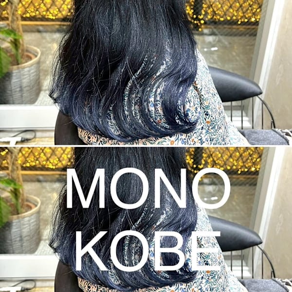 MONO KOBE×スタイル