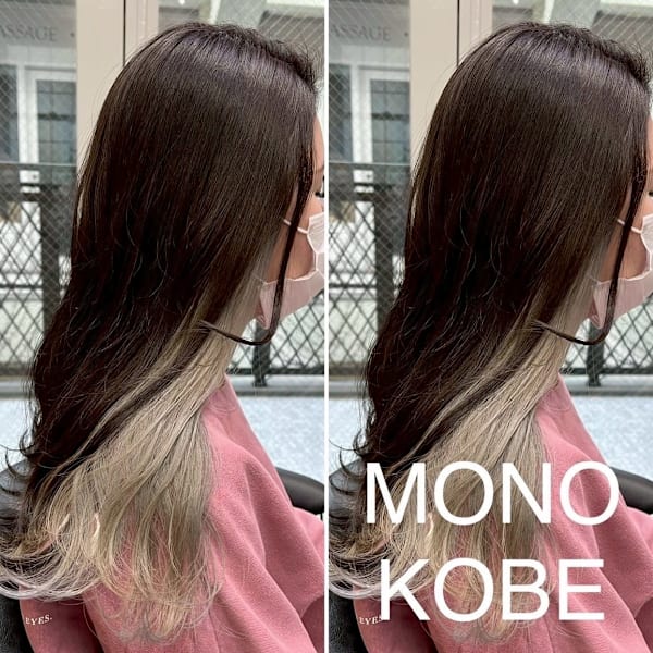 MONO KOBE×スタイル