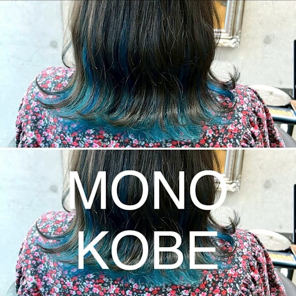MONO KOBE×スタイル