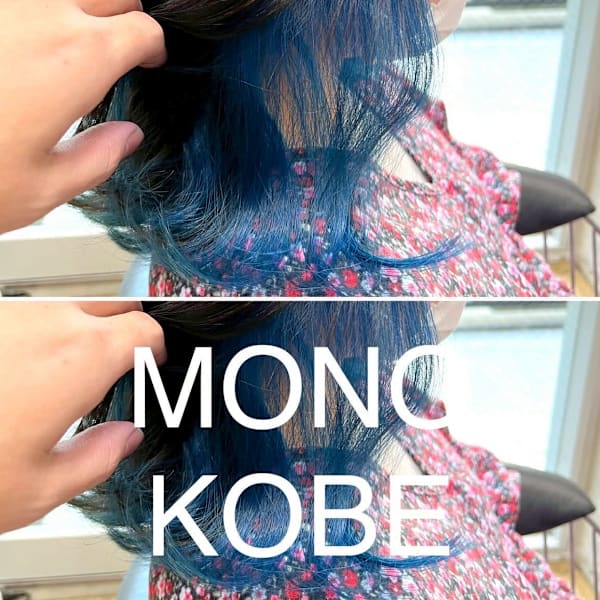 MONO KOBE×スタイル