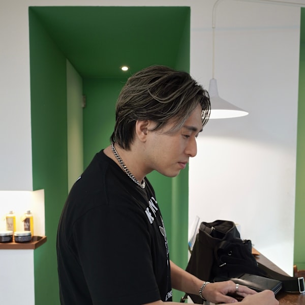 メンズレイヤージュ|ananda