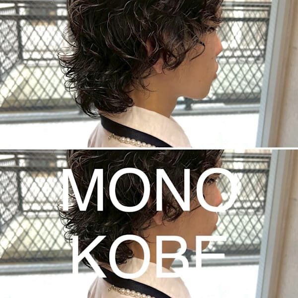 MONO KOBE×スタイル