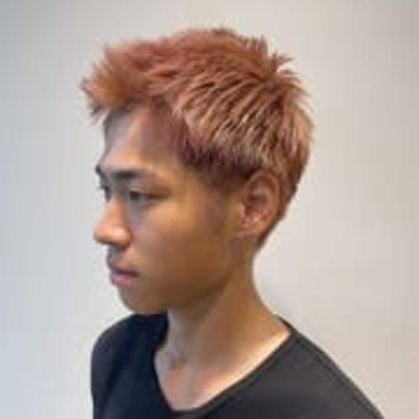 【スパイキー×ピンクミルクティー】20代30代/王道モテ/ホ