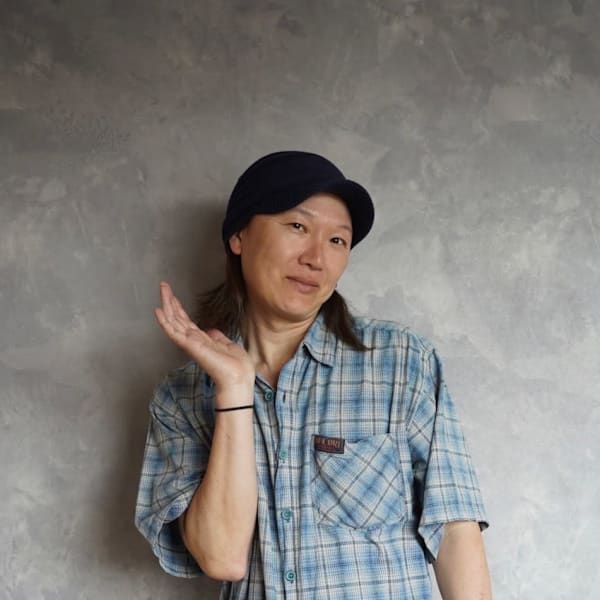 INCE HAIR 奈良柏木店【インスヘアー】【インスヘアー ナラカシワギテン】のスタッフ紹介。JOJO GION