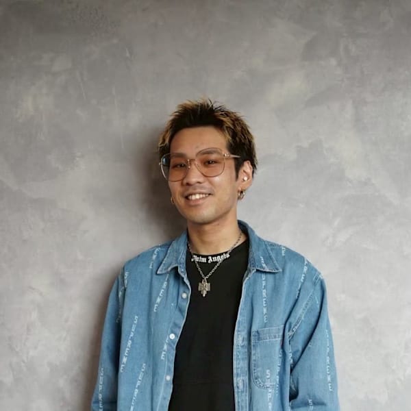 INCE HAIR 奈良柏木店【インスヘアー】【インスヘアー ナラカシワギテン】のスタッフ紹介。カラカワ ユイト