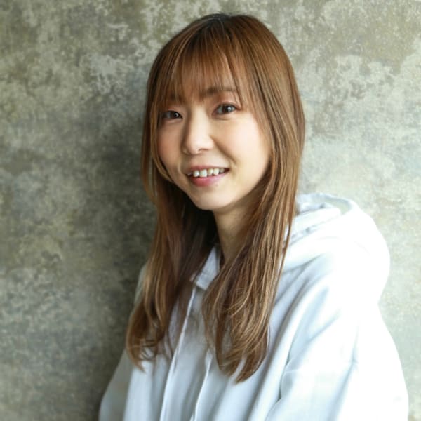 Maison de blue【メゾンド ブルー】のスタッフ紹介。メガ メグム