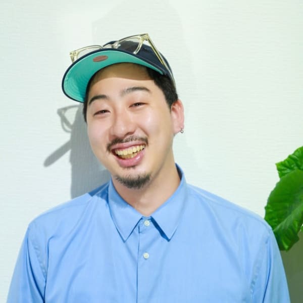 Maison de blue【メゾンド ブルー】のスタッフ紹介。ニシワキ コウセイ