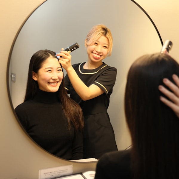 Le'a【レア】のスタッフ紹介。播磨茜