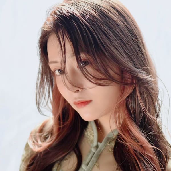 韓国風巻き/顔周りカット/20代30代40代50代|Pap's de coiffeur 甲東園店